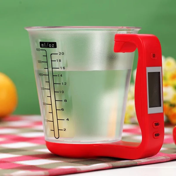 Smart Automatic Measuring Cup-Grand Kitchen