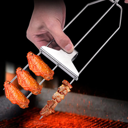3 Way Grill Skewers - GrillSavant-Grand Kitchen