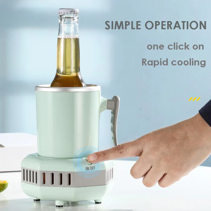 Portable Cooling Refrigeration Cup-Grand Kitchen