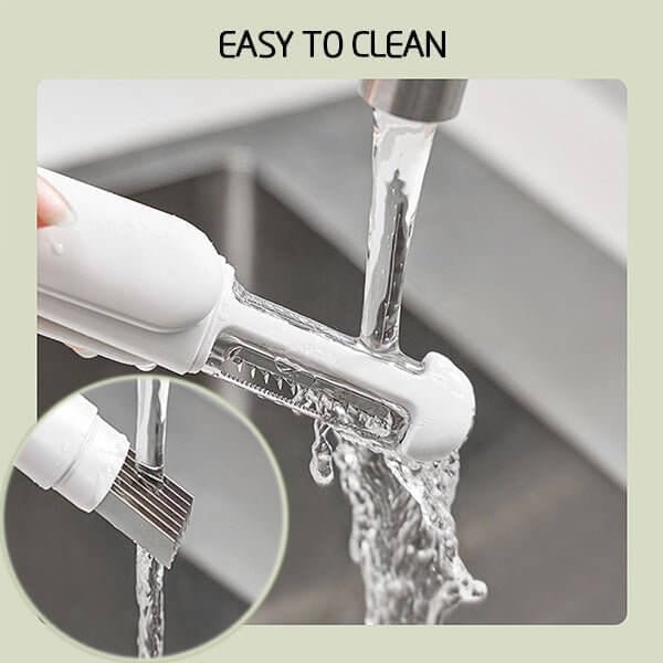 3 in 1 Multifunctional Rotary Paring Knife-Grand Kitchen