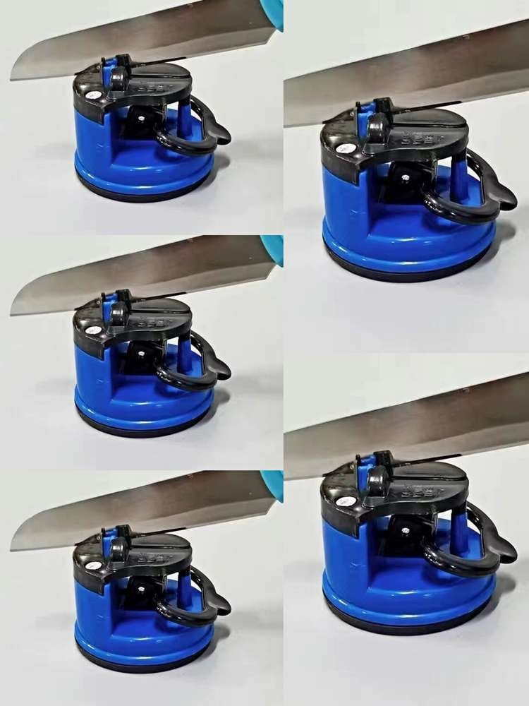 Suction Cup Whetstone-Grand Kitchen