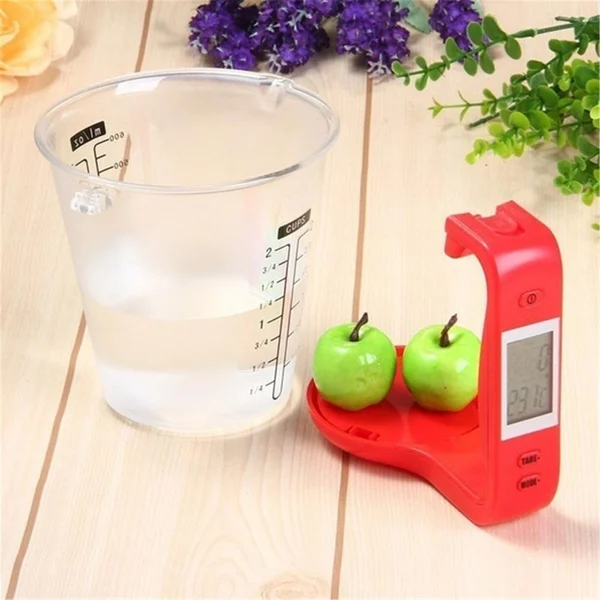 Smart Automatic Measuring Cup-Grand Kitchen