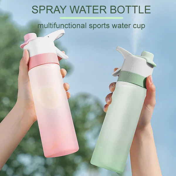 HydraMist Water Bottle-Grand Kitchen