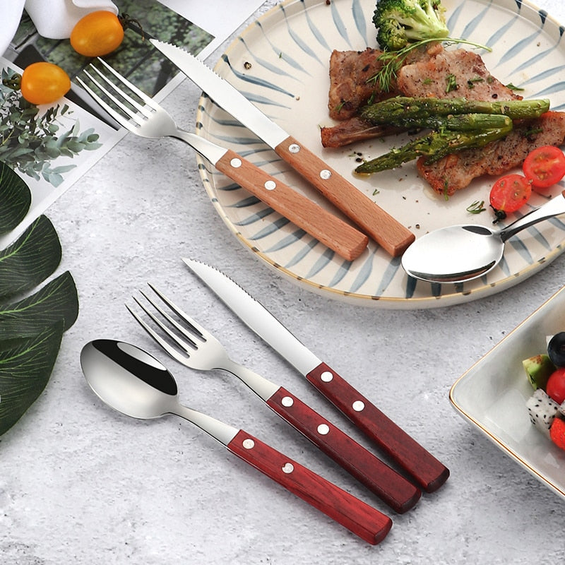 6pcs Cutlery Set-Grand Kitchen