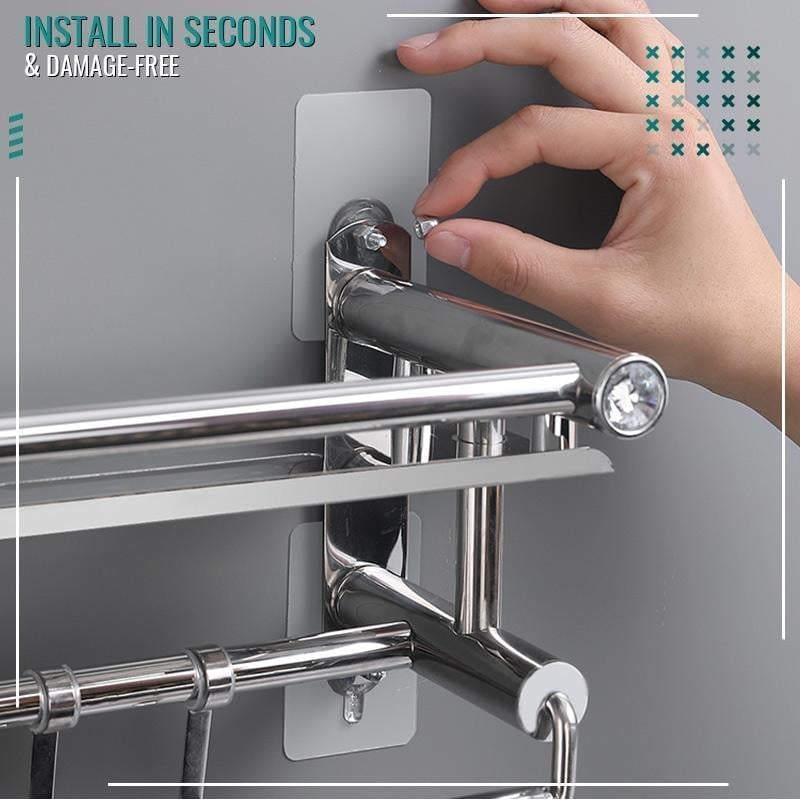 Seamless Screw-BUY MORE SAVE MORE-Grand Kitchen