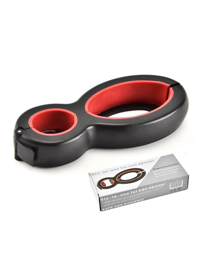 6 IN 1 MULTIFUNCTIONAL BOTTLE OPENER-Grand Kitchen