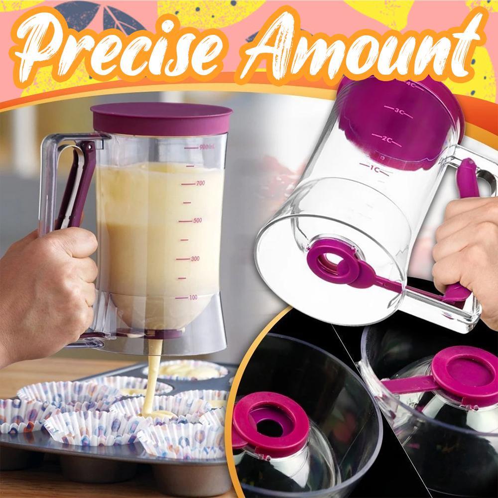 Cool Kitchen Gadget Pancake Batter Dispenser-Grand Kitchen