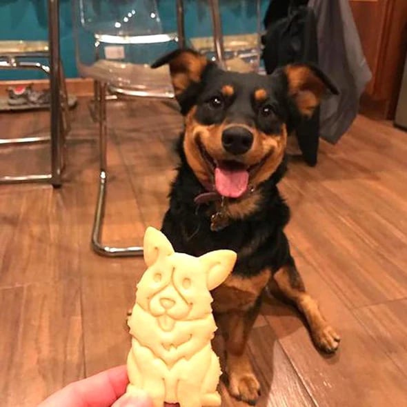 DIY Creative Cookie Mold Set(3/4Pcs-set)-Grand Kitchen