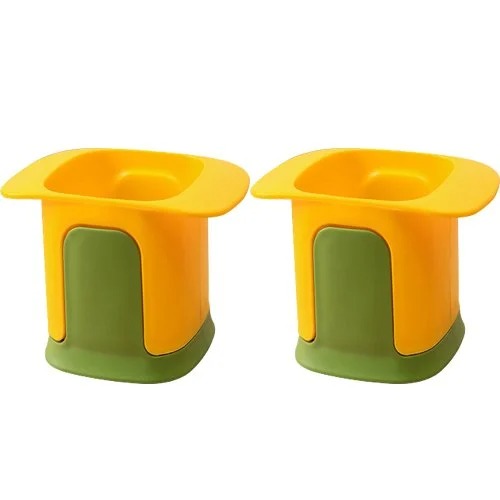 🎁The Best Gift-2-in-1 Vegetable Chopper Dicing & Slitting-Grand Kitchen