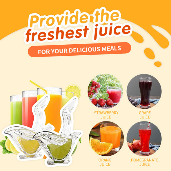 🐦Little bird lemon squeezer🍋-Grand Kitchen