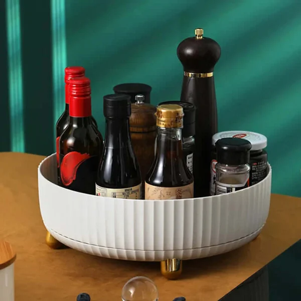 💥Today's Promotion💥Rotating storage rack🌈BUY 2 & FREE SHIPPING-Grand Kitchen