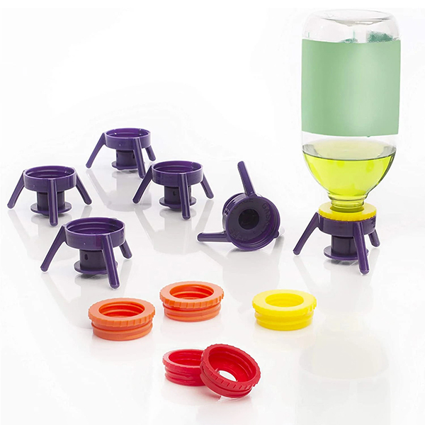 2022 Flip-it! Bottle Emptying Kit-Grand Kitchen