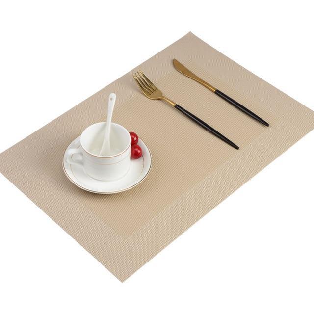 6pcs Anti-skid Placemat-Grand Kitchen