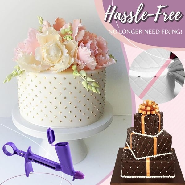 Cake Decorating Pearl Applicator-Grand Kitchen