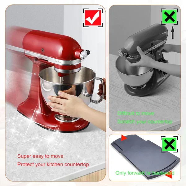 New Year Special Offer🎂Easily Stand Mixer Mat🔥-Grand Kitchen
