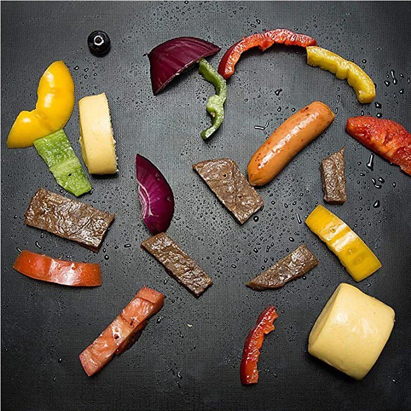 Non-Stick BBQ Mats -Grand Kitchen