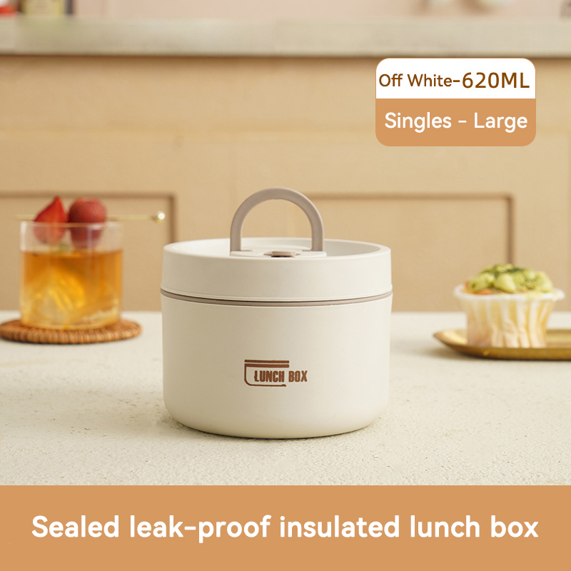 (🔥Hot Sale - 49% OFF) Portable Insulated Lunch Container-Grand Kitchen