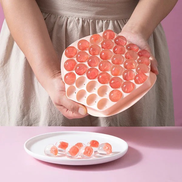 🧊Creative Home Ice MakerHomemade