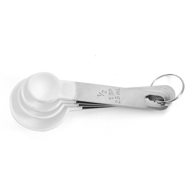 Multi-Purpose Spoon Measuring Tools Baking Accessories Kitchen Gadgets-Grand Kitchen