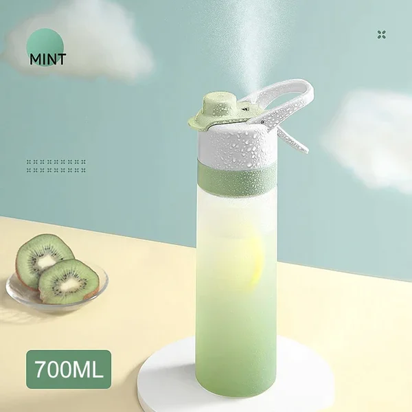 HydraMist Water Bottle-Grand Kitchen