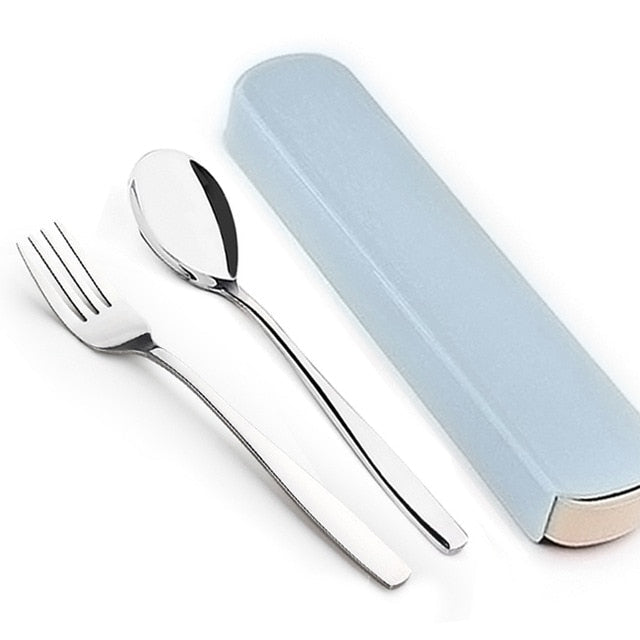 Portable Travel Tableware Set-Grand Kitchen