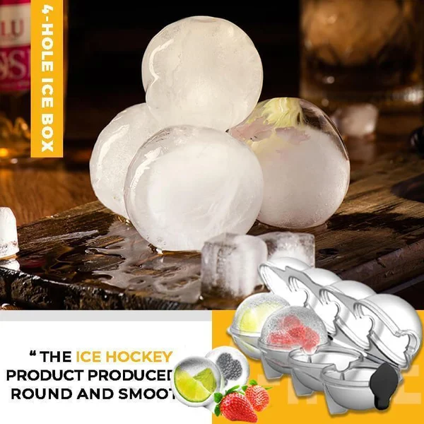 Hole ice ball maker 4-hole ice box-Grand Kitchen