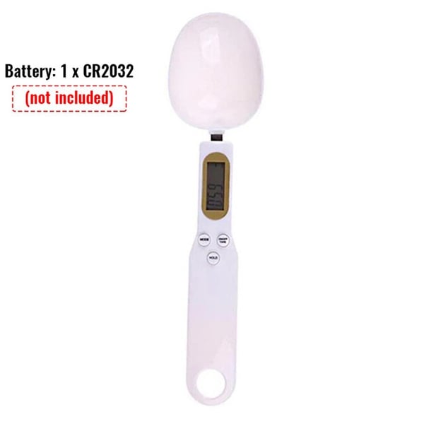 Detachable Electronic Measuring Spoon-Grand Kitchen