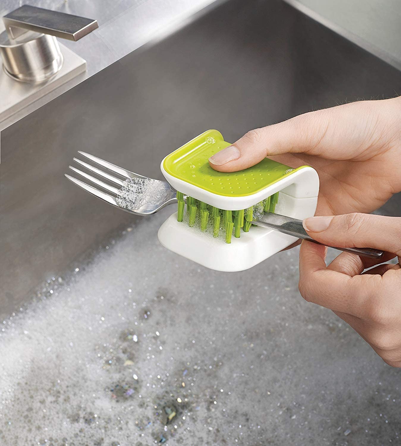 Blade Brush Knife Cleaner-Grand Kitchen
