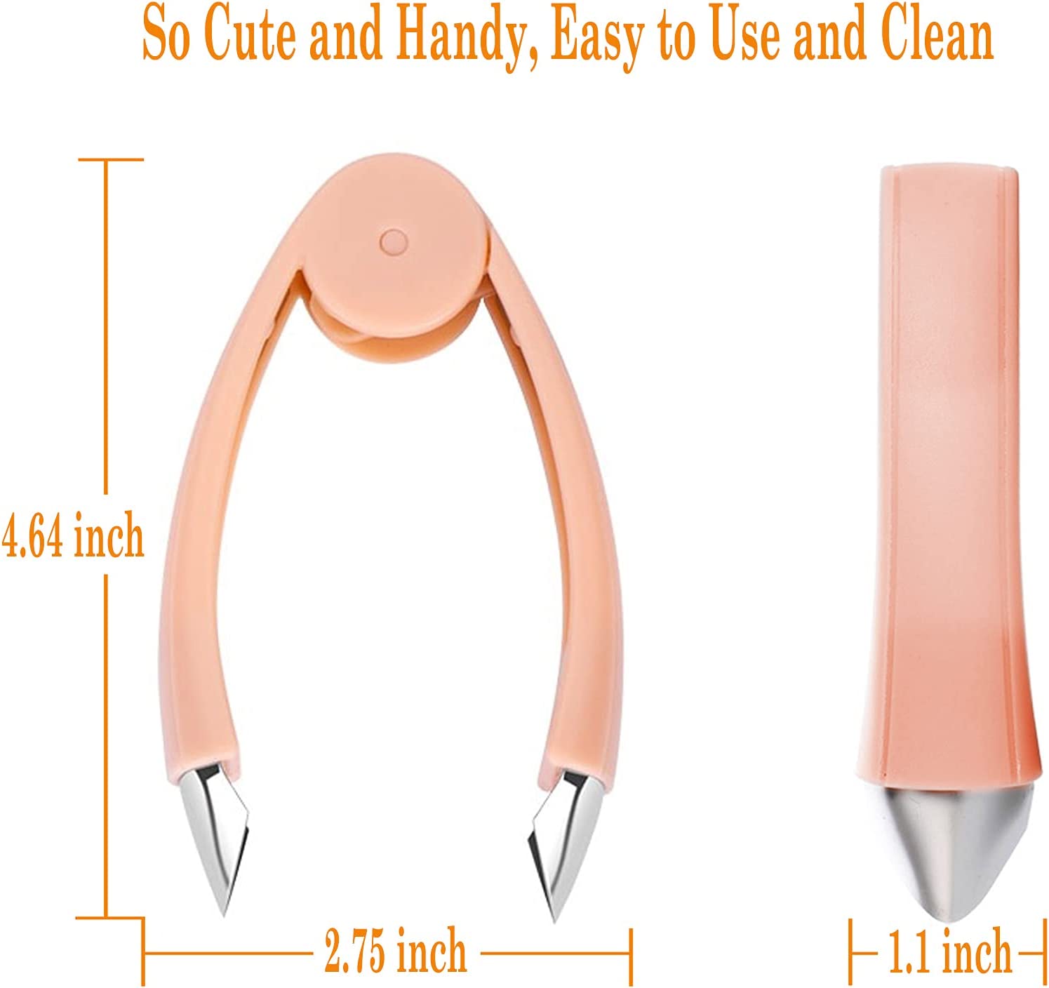 Stainless Steel Convenient Vegetable and Fruit Seed Remover-Grand Kitchen