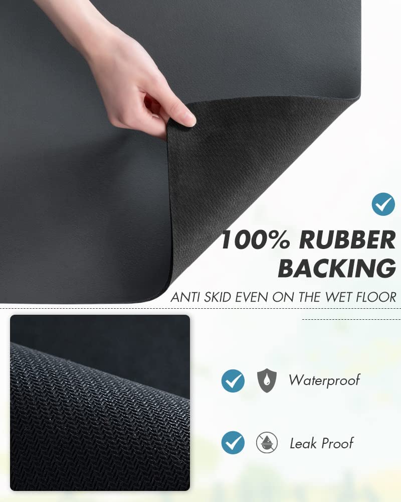 Absorbent Dish Drying Coffee Mat-Grand Kitchen