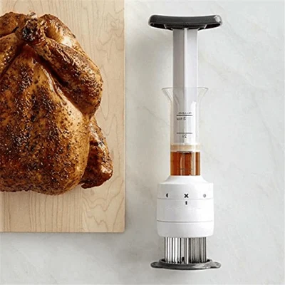 2 in 1 Tenderizer and Sauce Injector 