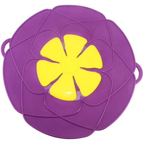 Multi-Purpose Lid Cover and Spill Stopper-Grand Kitchen