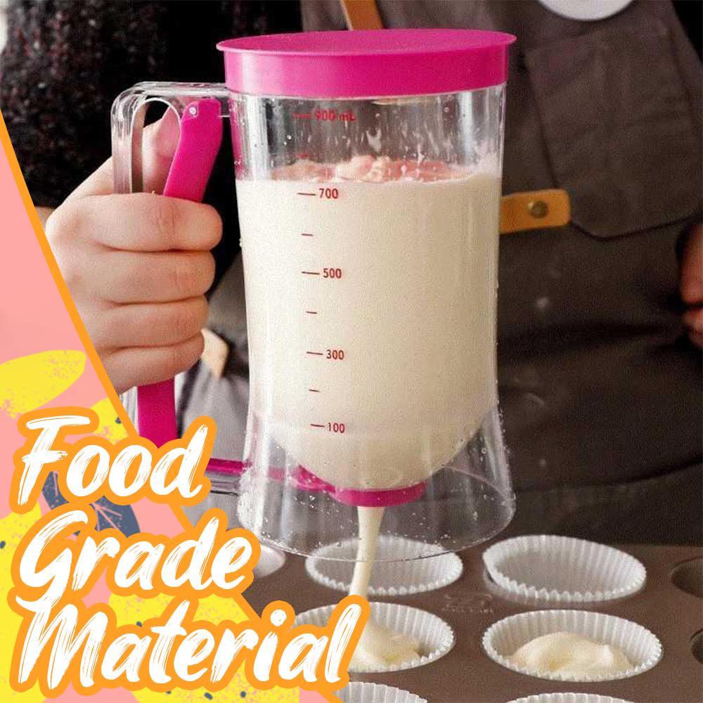 Cool Kitchen Gadget Pancake Batter Dispenser-Grand Kitchen
