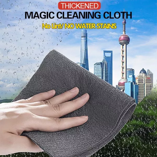 Thickened Magic Cleaning Cloth-Grand Kitchen