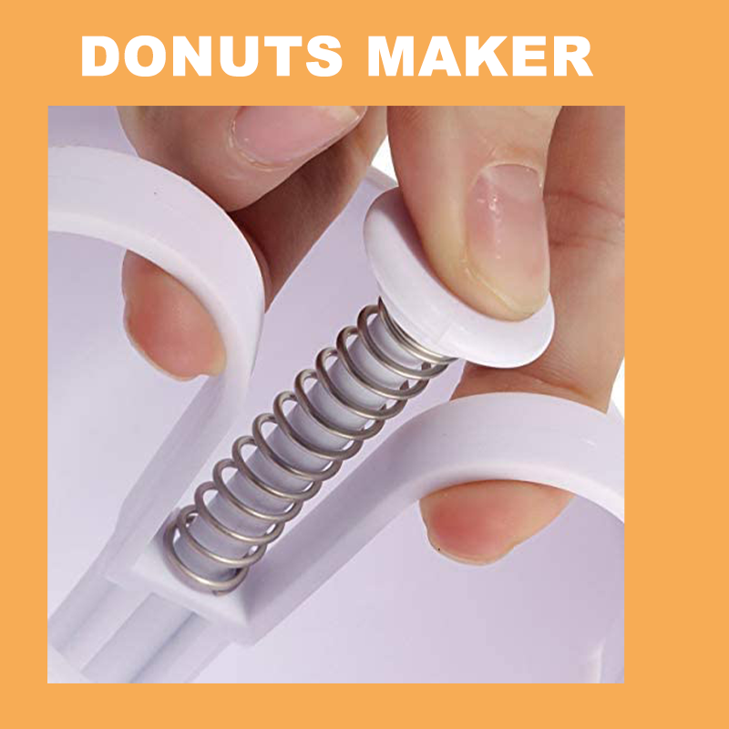 Delicious Donut Maker-Grand Kitchen