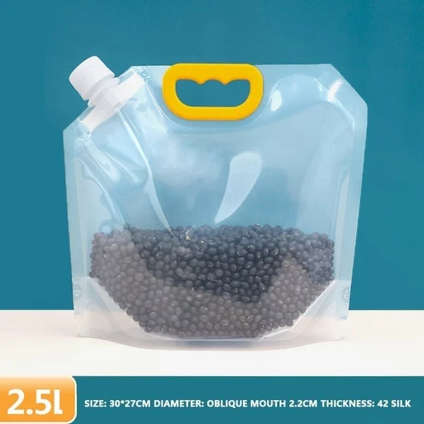 Reusable-Rain Moisture-proof Sealed Bag-Grand Kitchen