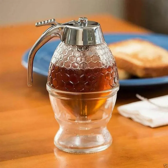 Easy Honey Dispenser Kettle-Grand Kitchen