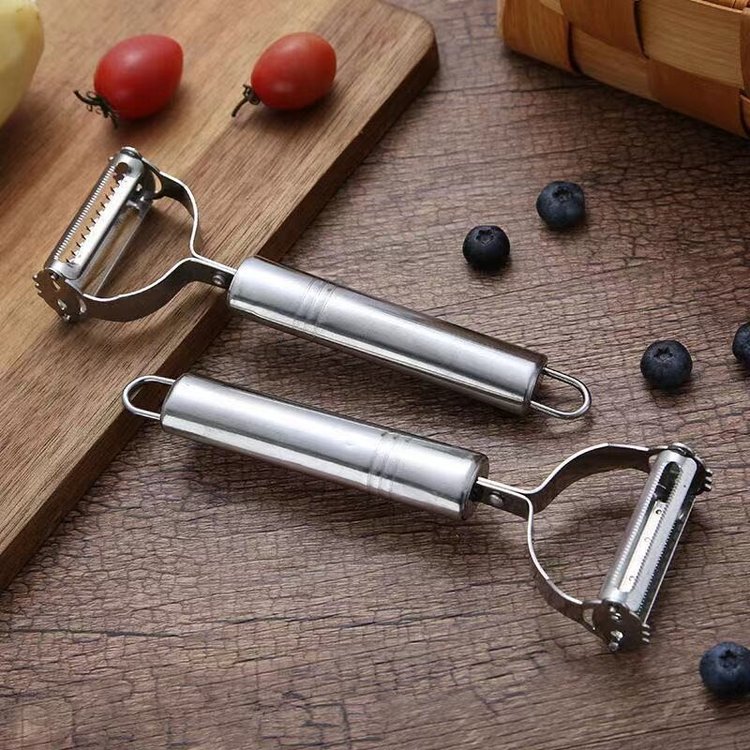 🔥Last day 49% OFF -Stainless Steel Multifunctional Peeler-Grand Kitchen
