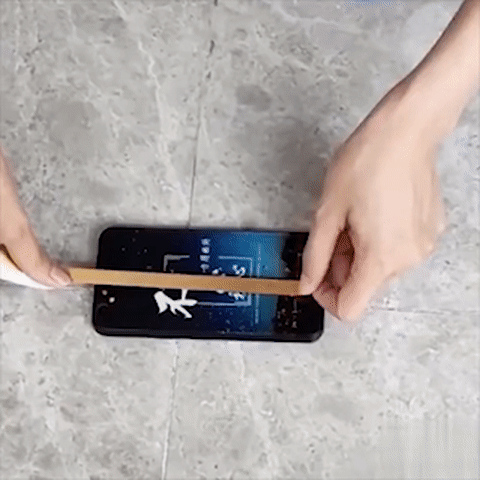 Ceramic Tile Gap Mildewproof Waterproof Self-Grand Kitchen