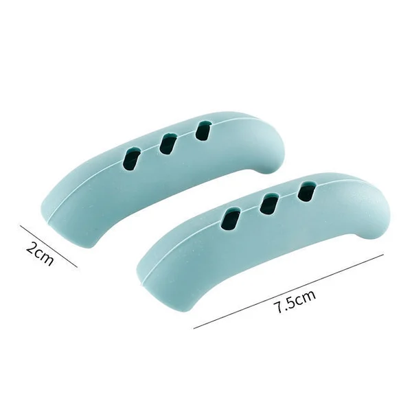 Silicone Anti-scald Pot Handle Cover-Grand Kitchen