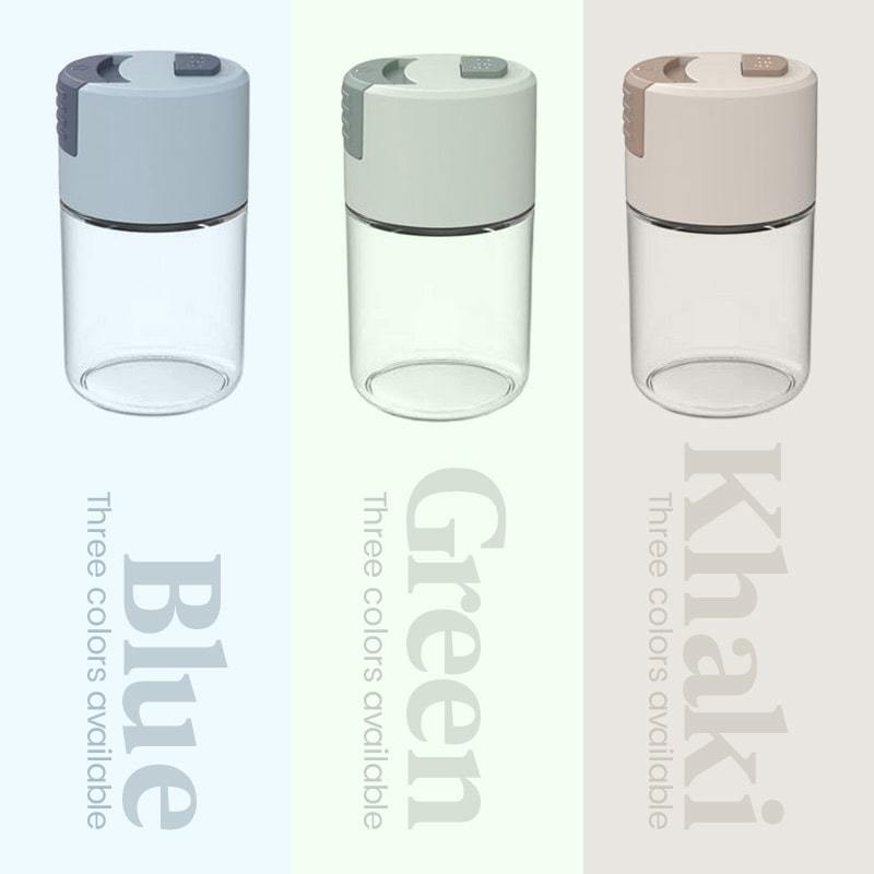 Metering Salt Shaker-Grand Kitchen