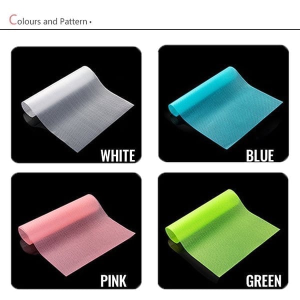 Moisture-proof Refrigerator Mat-Grand Kitchen