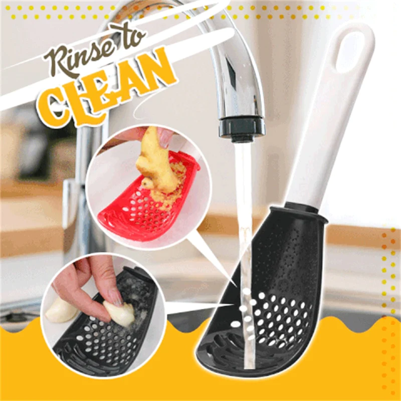 Multi-Function Kitchen Spoon-Grand Kitchen