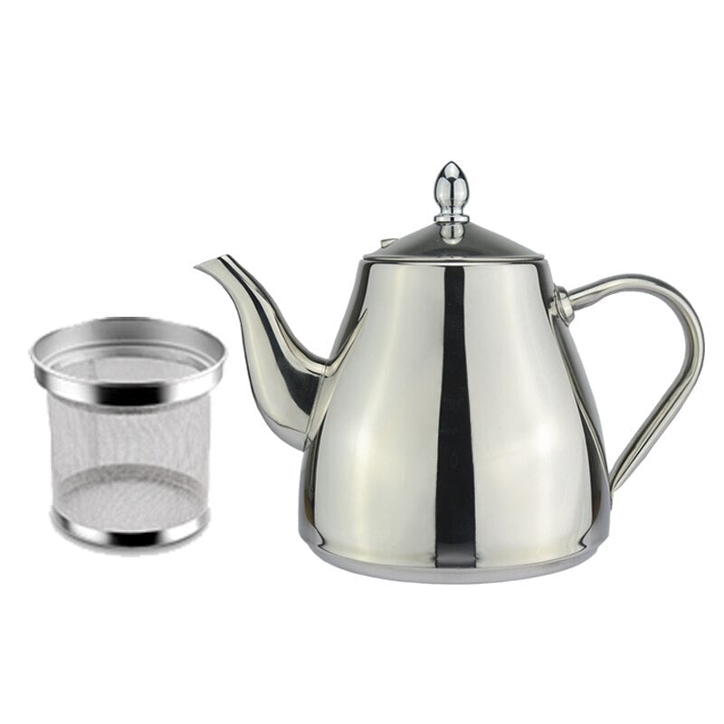 Tea Pot With Tea Seven Teapot Tea Set Tea Kettle Tea Pot For Induction-Grand Kitchen
