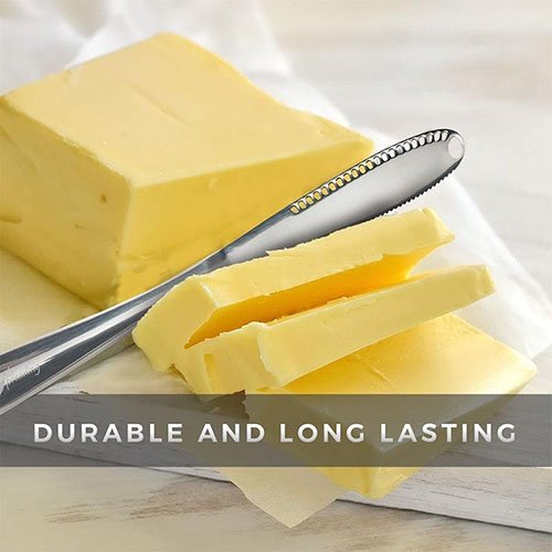 3 In 1 Food Grade Stainless Steel Butter Spreader-Grand Kitchen