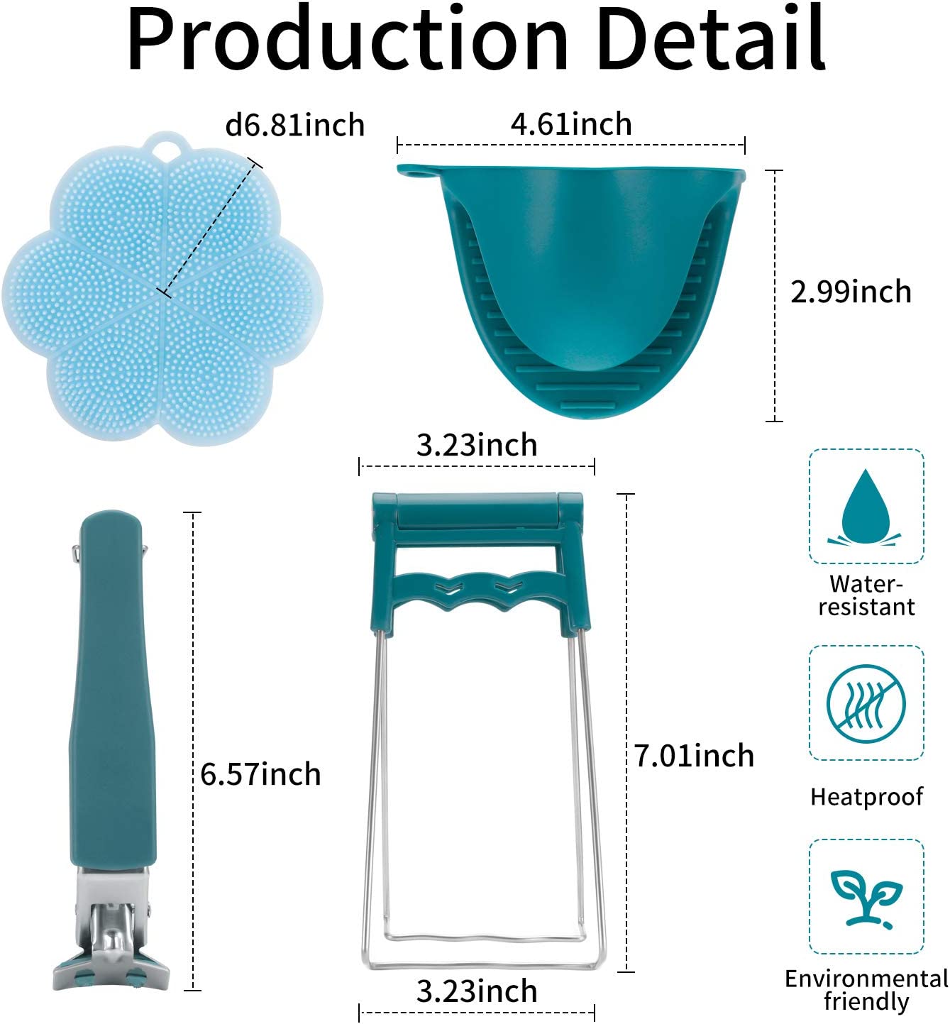 Anti-Scalding Kitchen Gadget-Grand Kitchen