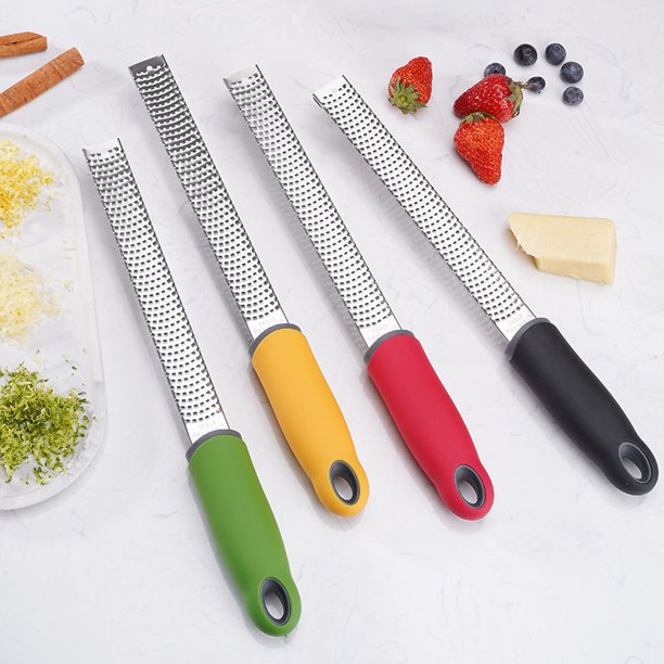 Multifunction Stainless Steel Cheese Grater-Grand Kitchen