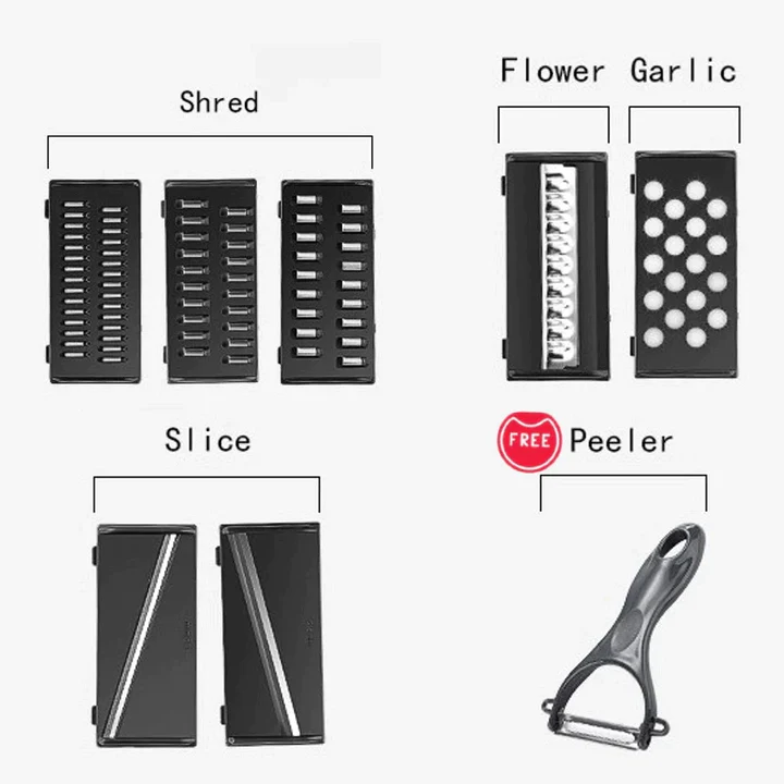 Vegetable Cutter-Grand Kitchen