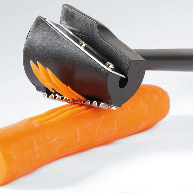 Spiral Funnel Flower Roller-Grand Kitchen