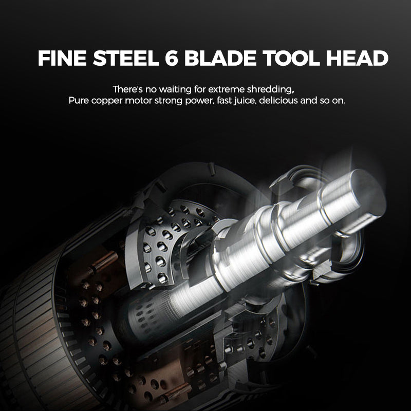 Cordless Dynamic Juice Cup-Grand Kitchen